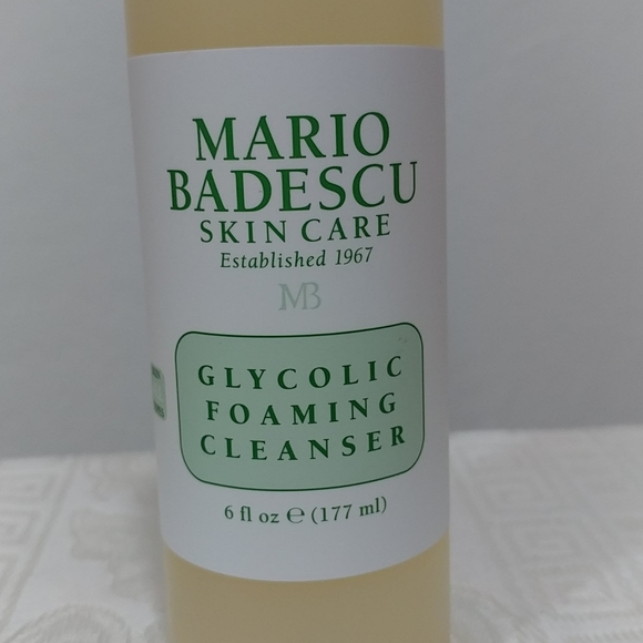 MARIO BEDESCU GLYCOLIC CLEANSER - Picture 2 of 5